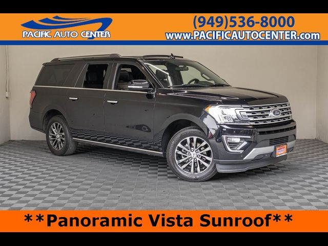 2019 Ford Expedition MAX Limited