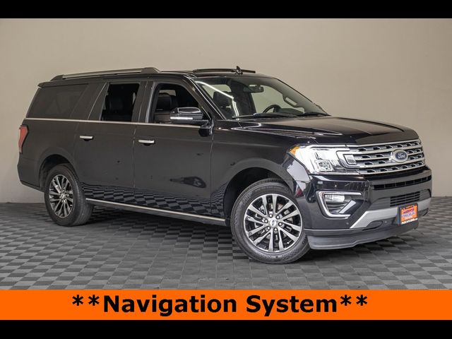 2019 Ford Expedition MAX Limited