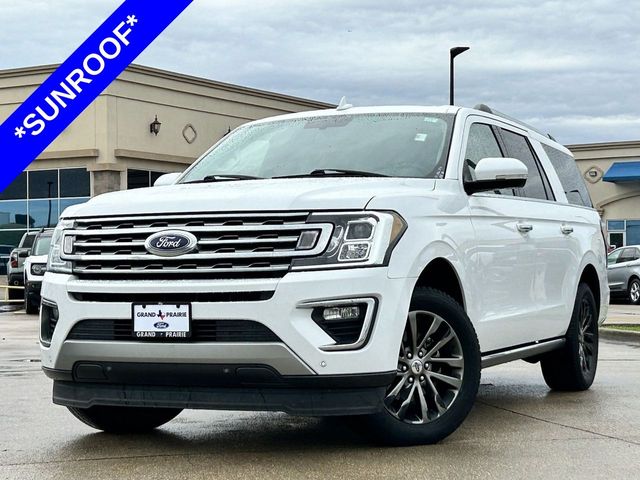 2019 Ford Expedition MAX Limited