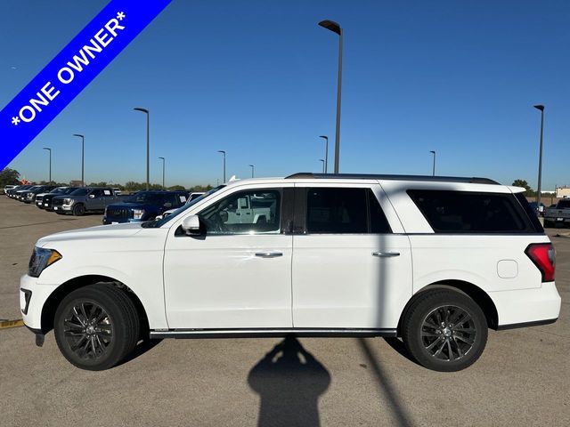 2019 Ford Expedition MAX Limited