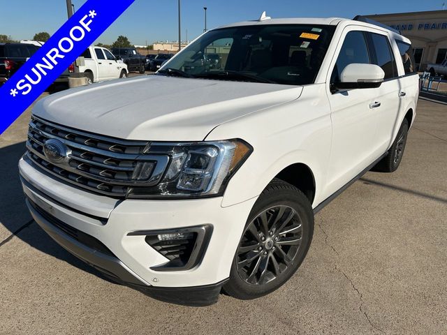 2019 Ford Expedition MAX Limited