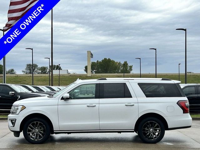 2019 Ford Expedition MAX Limited