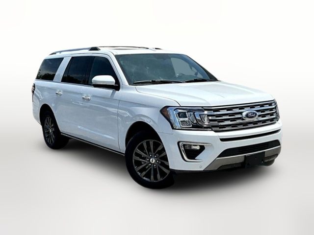 2019 Ford Expedition MAX Limited