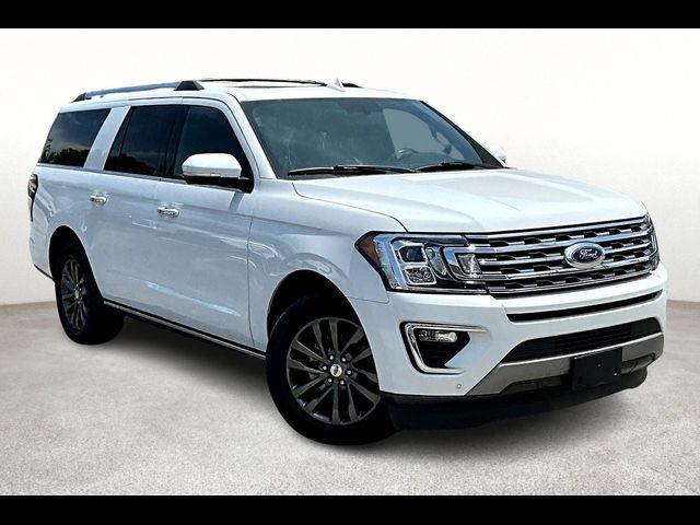 2019 Ford Expedition MAX Limited