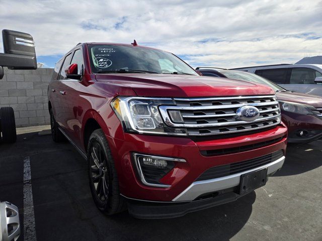 2019 Ford Expedition MAX Limited