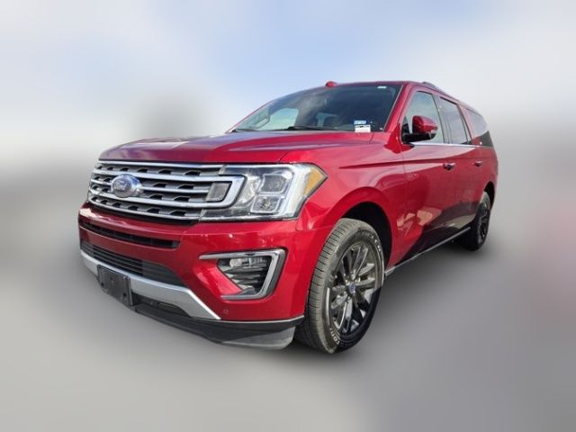 2019 Ford Expedition MAX Limited