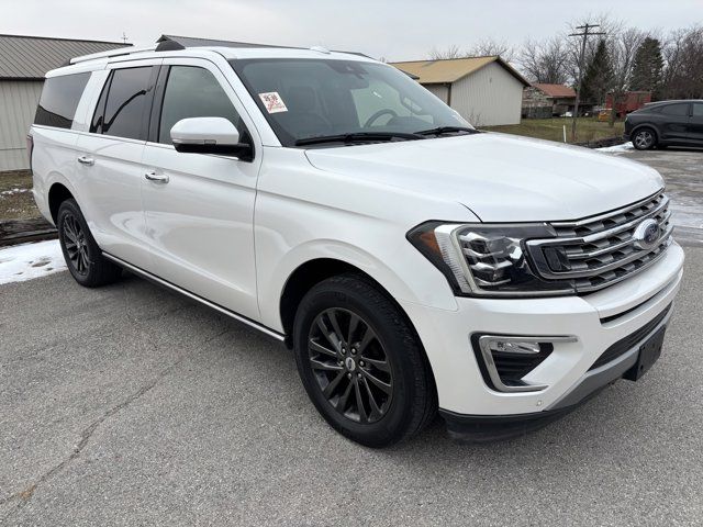 2019 Ford Expedition MAX Limited