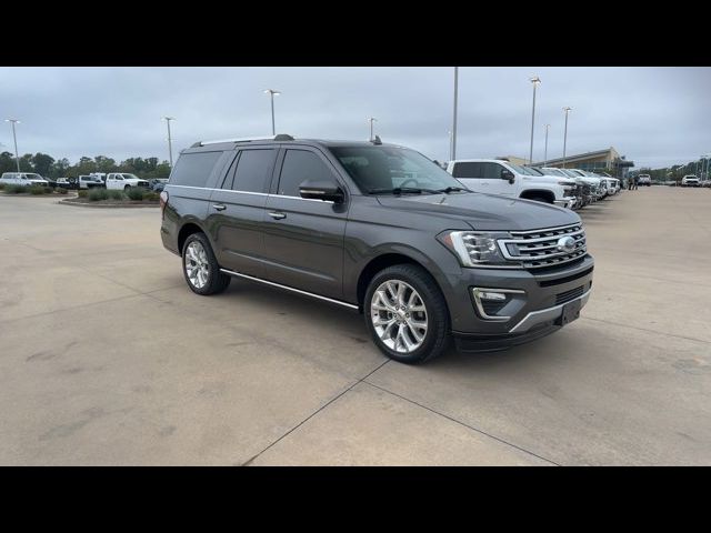 2019 Ford Expedition MAX Limited