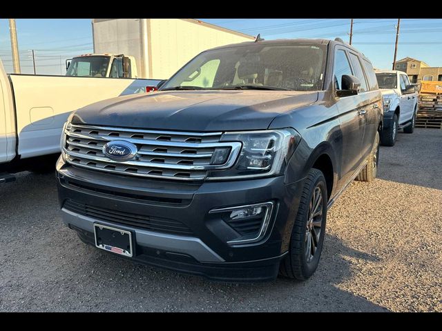 2019 Ford Expedition MAX Limited