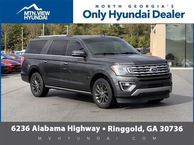 2019 Ford Expedition MAX Limited