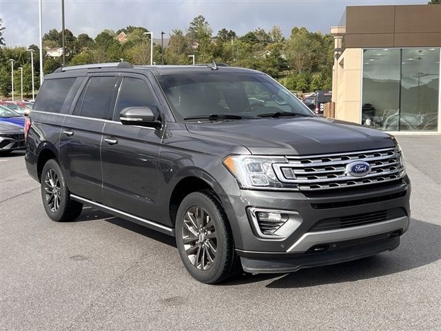 2019 Ford Expedition MAX Limited