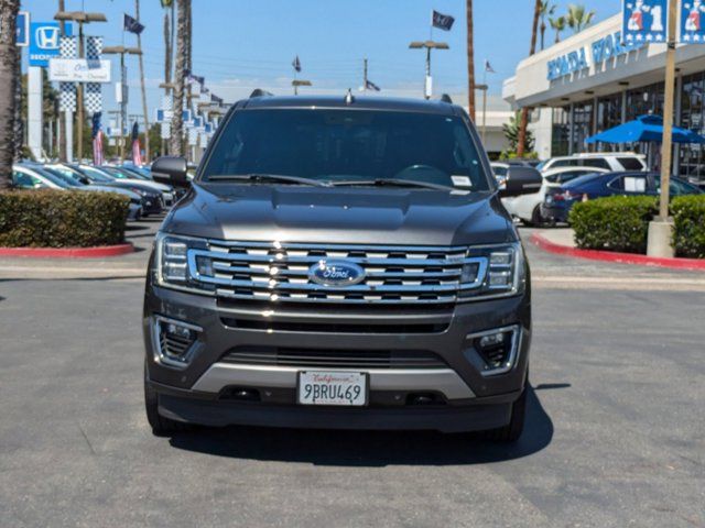 2019 Ford Expedition MAX Limited