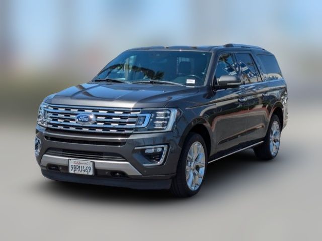 2019 Ford Expedition MAX Limited