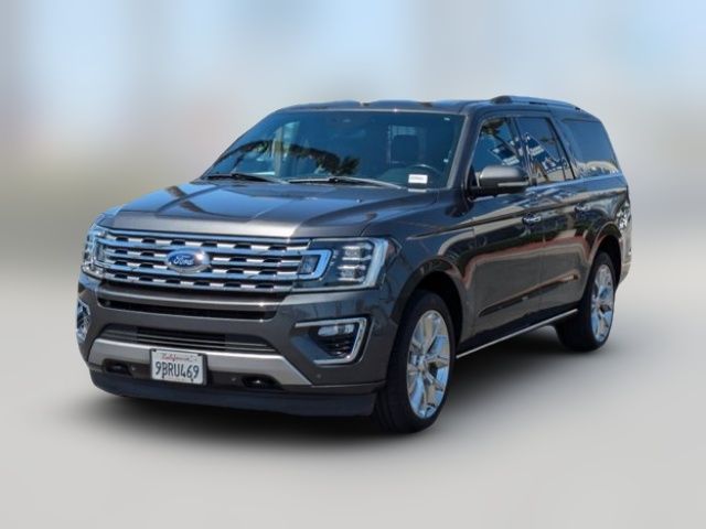 2019 Ford Expedition MAX Limited