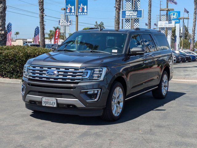 2019 Ford Expedition MAX Limited