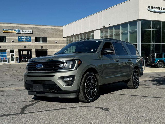 2019 Ford Expedition MAX Limited