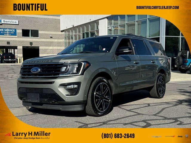 2019 Ford Expedition MAX Limited