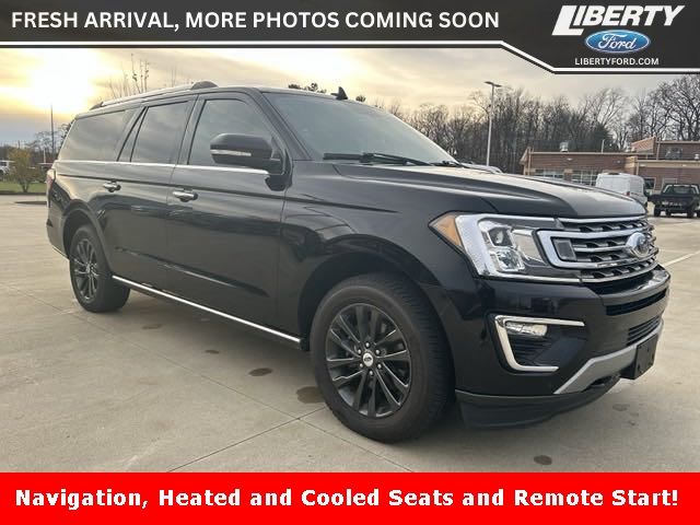 2019 Ford Expedition MAX Limited