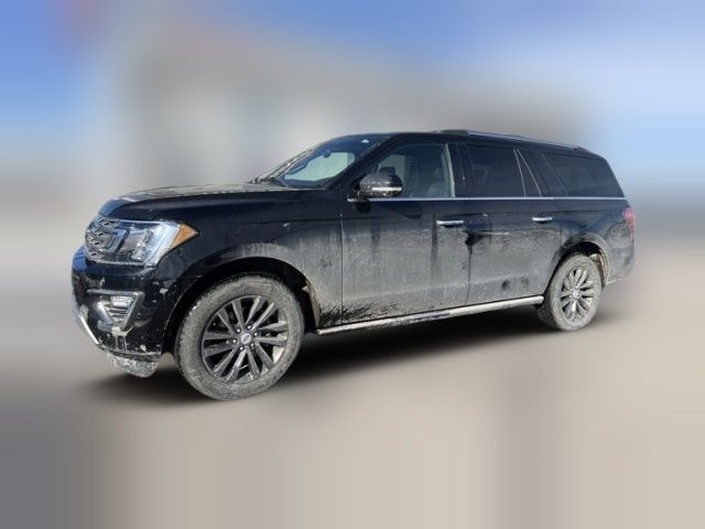 2019 Ford Expedition MAX Limited