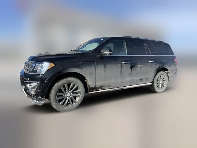 2019 Ford Expedition MAX Limited