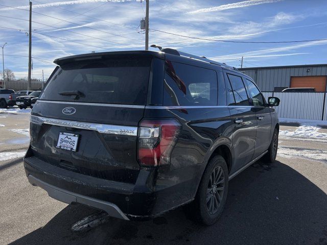 2019 Ford Expedition MAX Limited