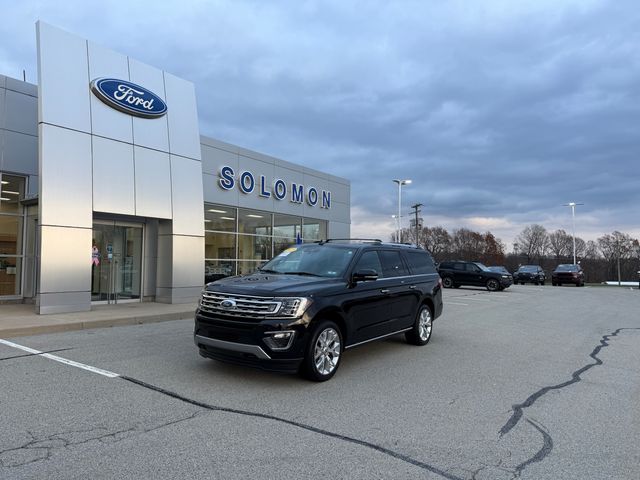 2019 Ford Expedition MAX Limited