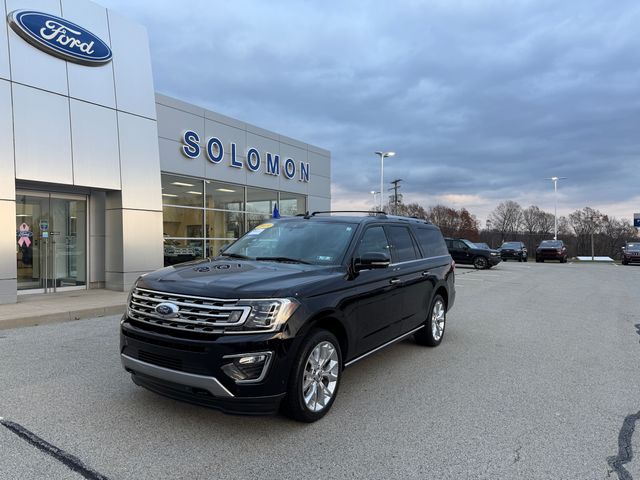 2019 Ford Expedition MAX Limited