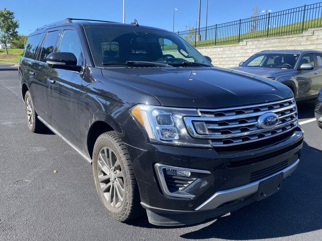 2019 Ford Expedition MAX Limited