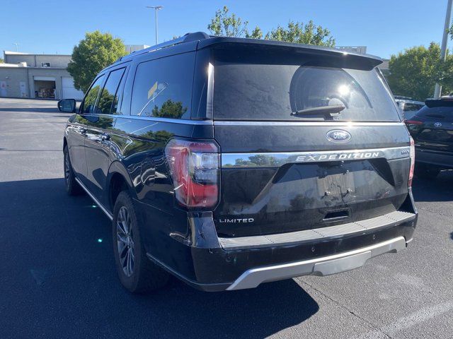 2019 Ford Expedition MAX Limited