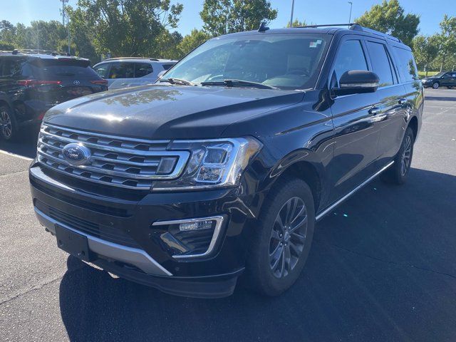 2019 Ford Expedition MAX Limited