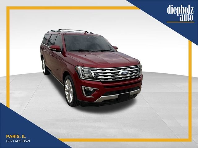 2019 Ford Expedition MAX Limited