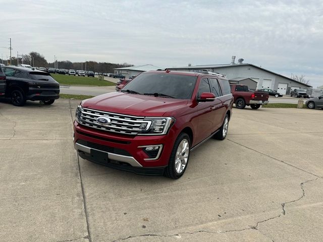 2019 Ford Expedition MAX Limited