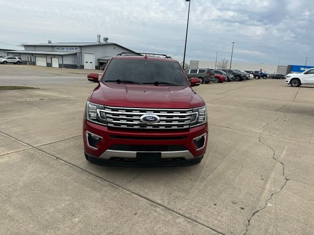 2019 Ford Expedition MAX Limited