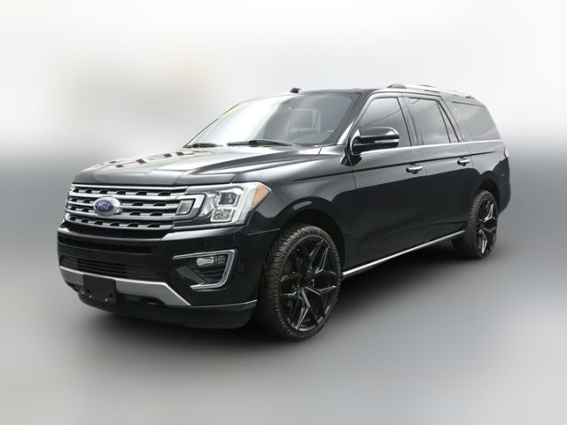 2019 Ford Expedition MAX Limited