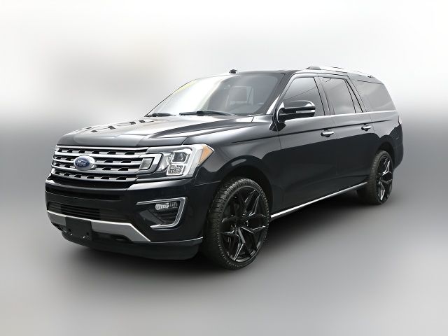 2019 Ford Expedition MAX Limited