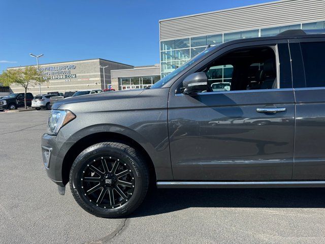 2019 Ford Expedition MAX Limited