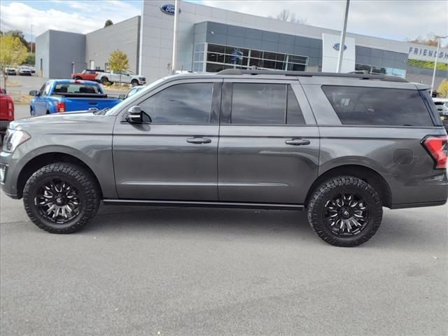 2019 Ford Expedition MAX Limited