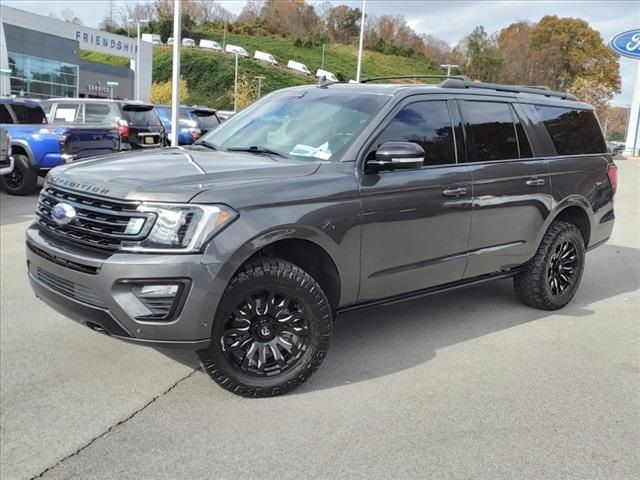 2019 Ford Expedition MAX Limited