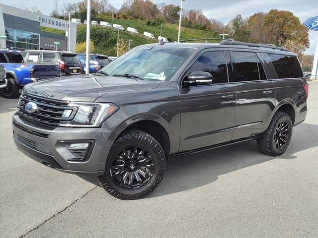 2019 Ford Expedition MAX Limited