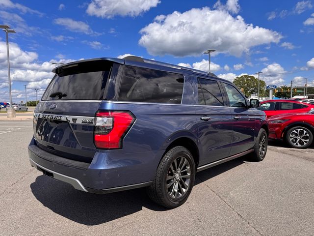 2019 Ford Expedition MAX Limited