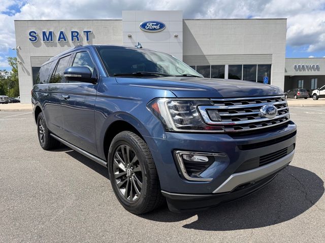 2019 Ford Expedition MAX Limited