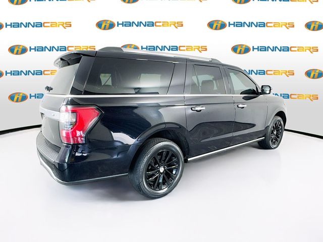 2019 Ford Expedition MAX Limited