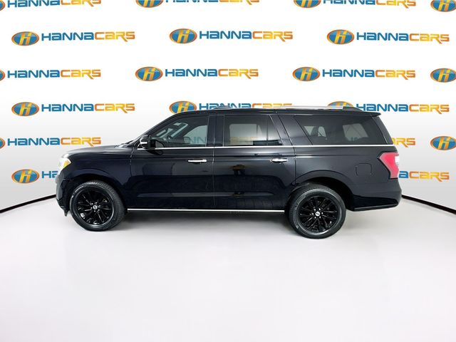 2019 Ford Expedition MAX Limited