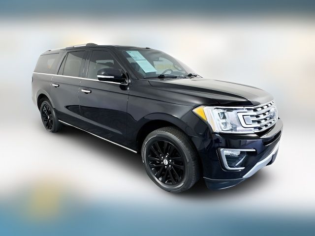 2019 Ford Expedition MAX Limited