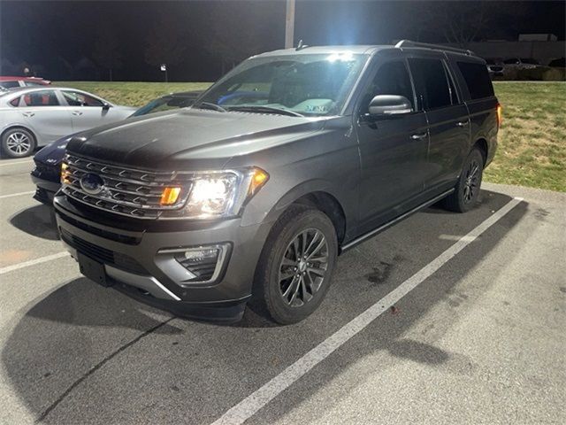 2019 Ford Expedition MAX Limited