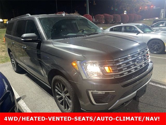 2019 Ford Expedition MAX Limited