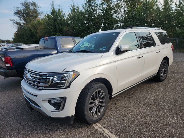 2019 Ford Expedition MAX Limited