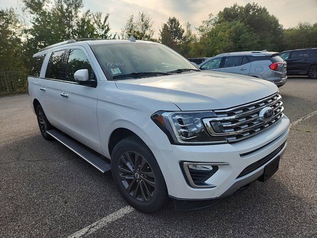 2019 Ford Expedition MAX Limited