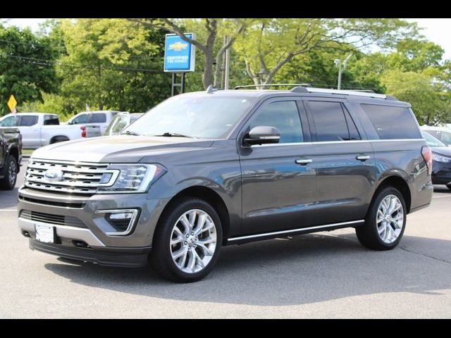 2019 Ford Expedition MAX Limited