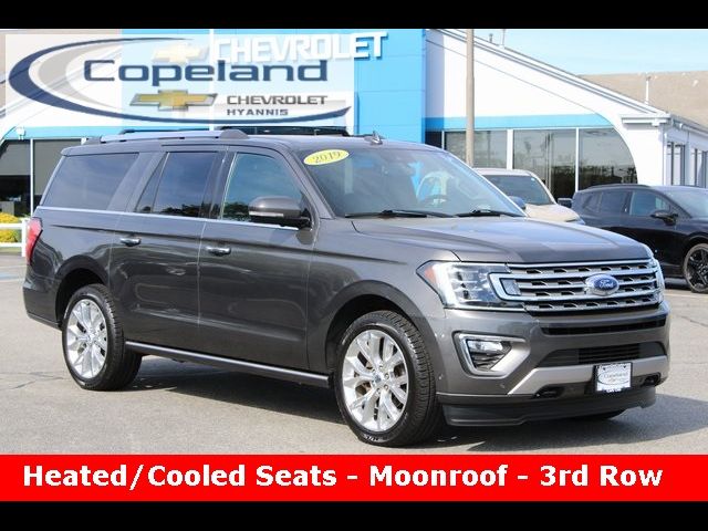 2019 Ford Expedition MAX Limited